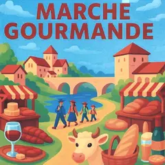 Marche gourmande du Comité des fêtes
