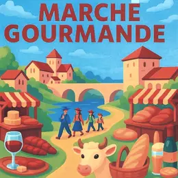Marche gourmande du Comité des fêtes