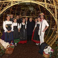 Des costumes traditionnels DR