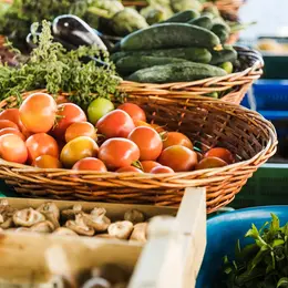 Marché hebdomadaire