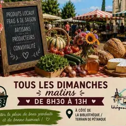 Marché Hebdomadaire