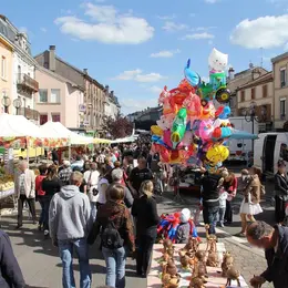 Marché hebdomadaire