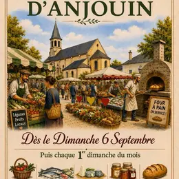 Marché hebdomadaire