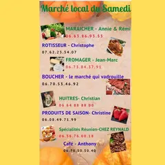 Marché hebdomadaire