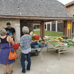 Marché hebdomadaire