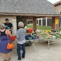 Marché hebdomadaire