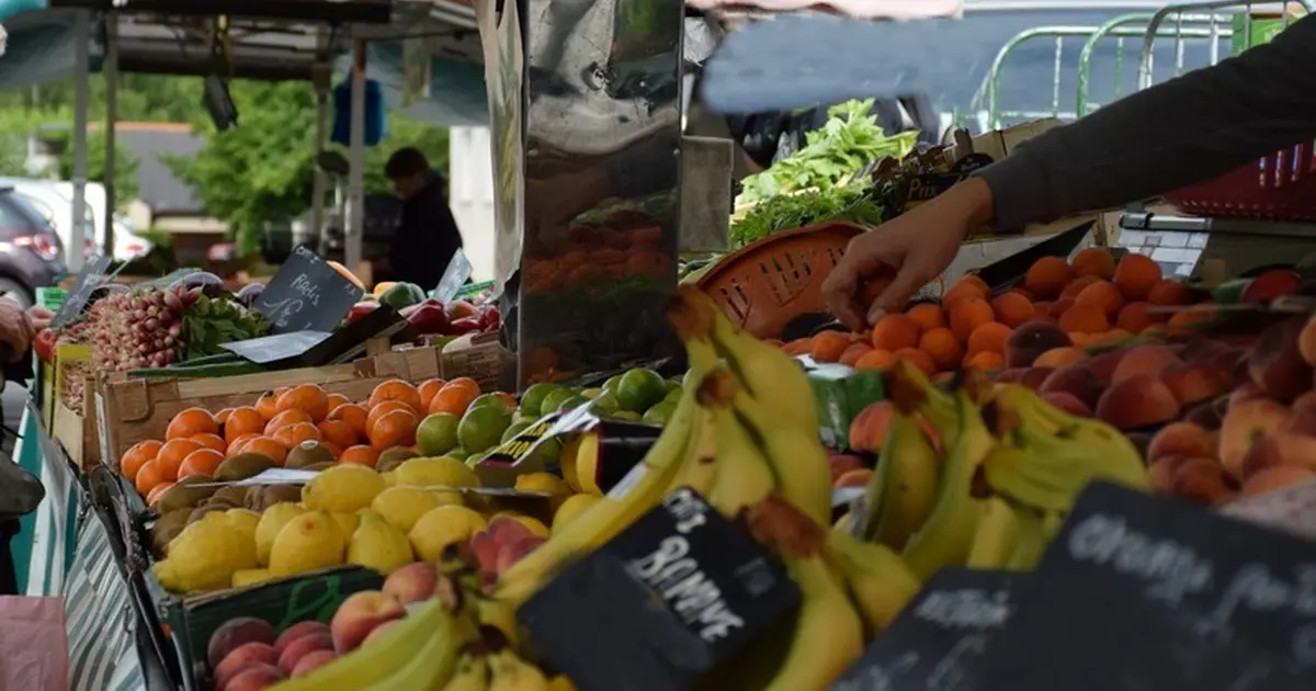 Marché hebdomadaire