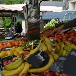 Marché hebdomadaire
