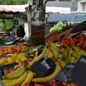 Marché hebdomadaire