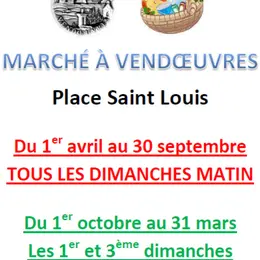 Marché hebdomadaire