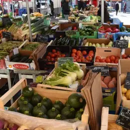 Marché hebdomadaire
