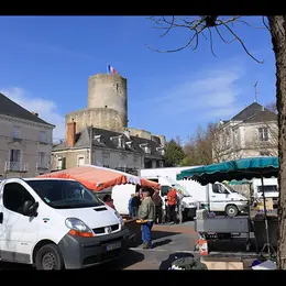 Marché hebdomadaire