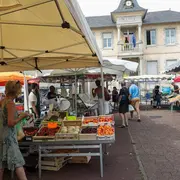 Marché hebdomadaire