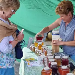 Marché hebdomadaire