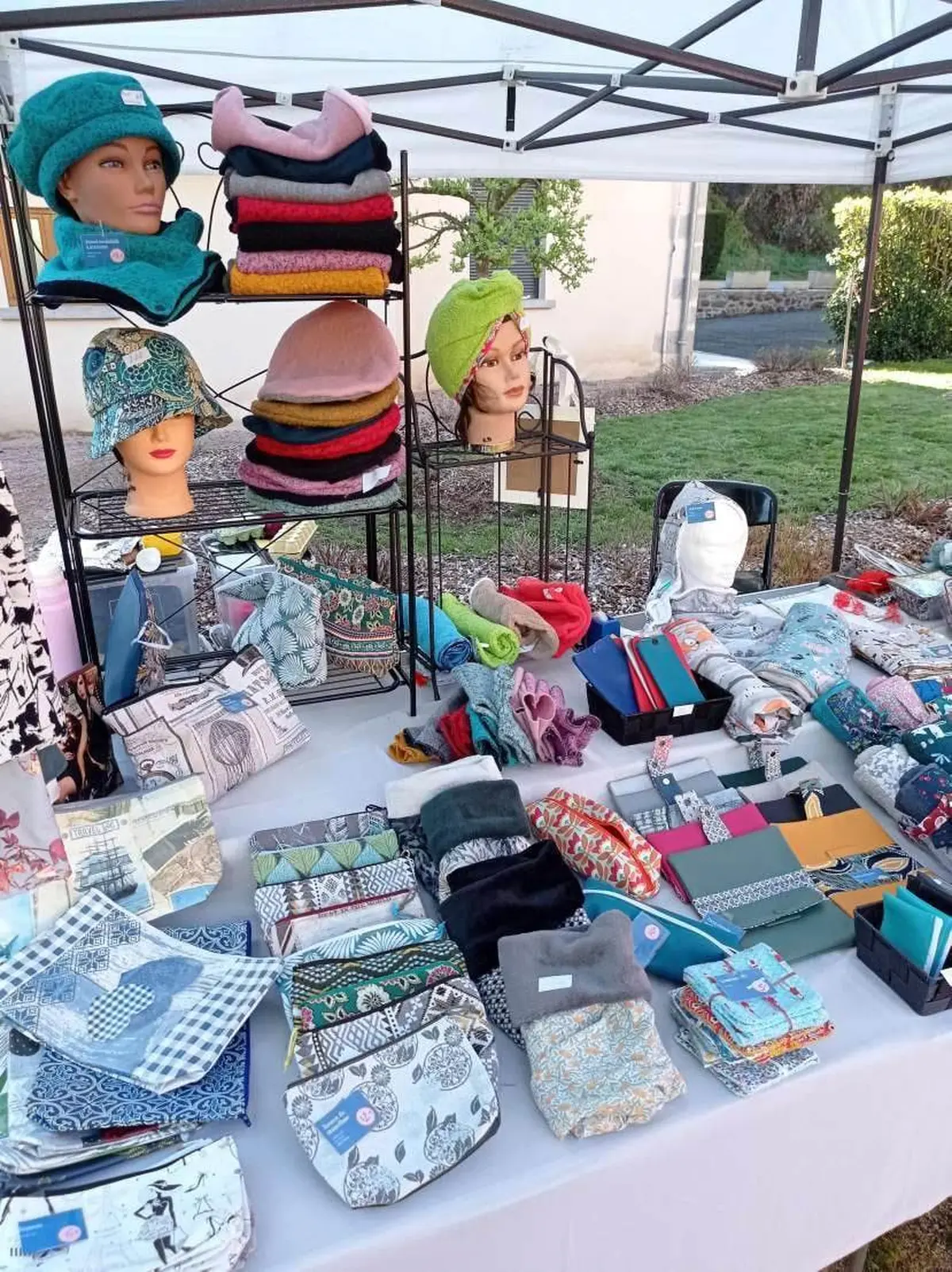 Marché hebdomadaire