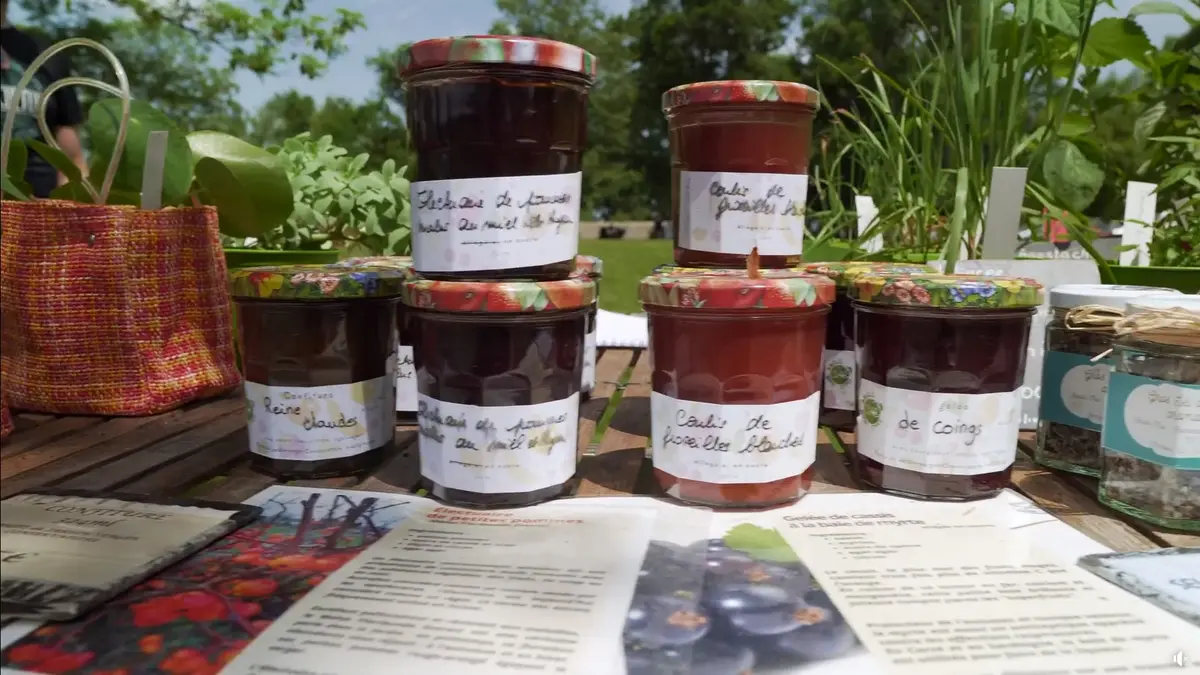 Marché hebdomadaire