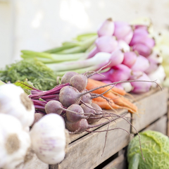 Marché hebdomadaire