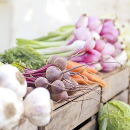 Marché hebdomadaire