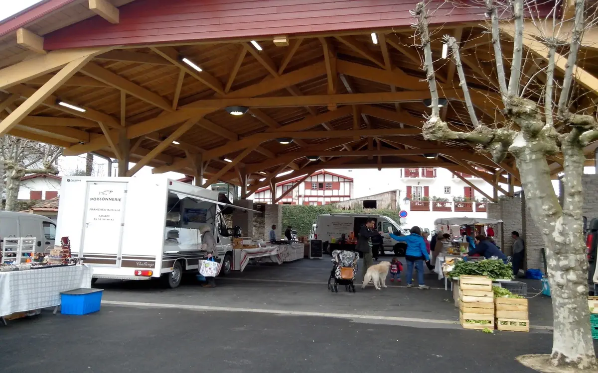 Marché hebdomadaire