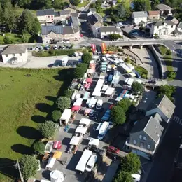 Marché hebdomadaire