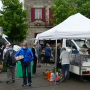 Marché hebdomadaire