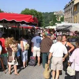 Marché hebdomadaire