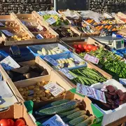 Marché hebdomadaire