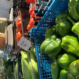 Marché hebdomadaire