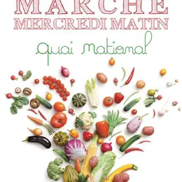 Marché hebdomadaire