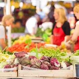 Marché hebdomadaire