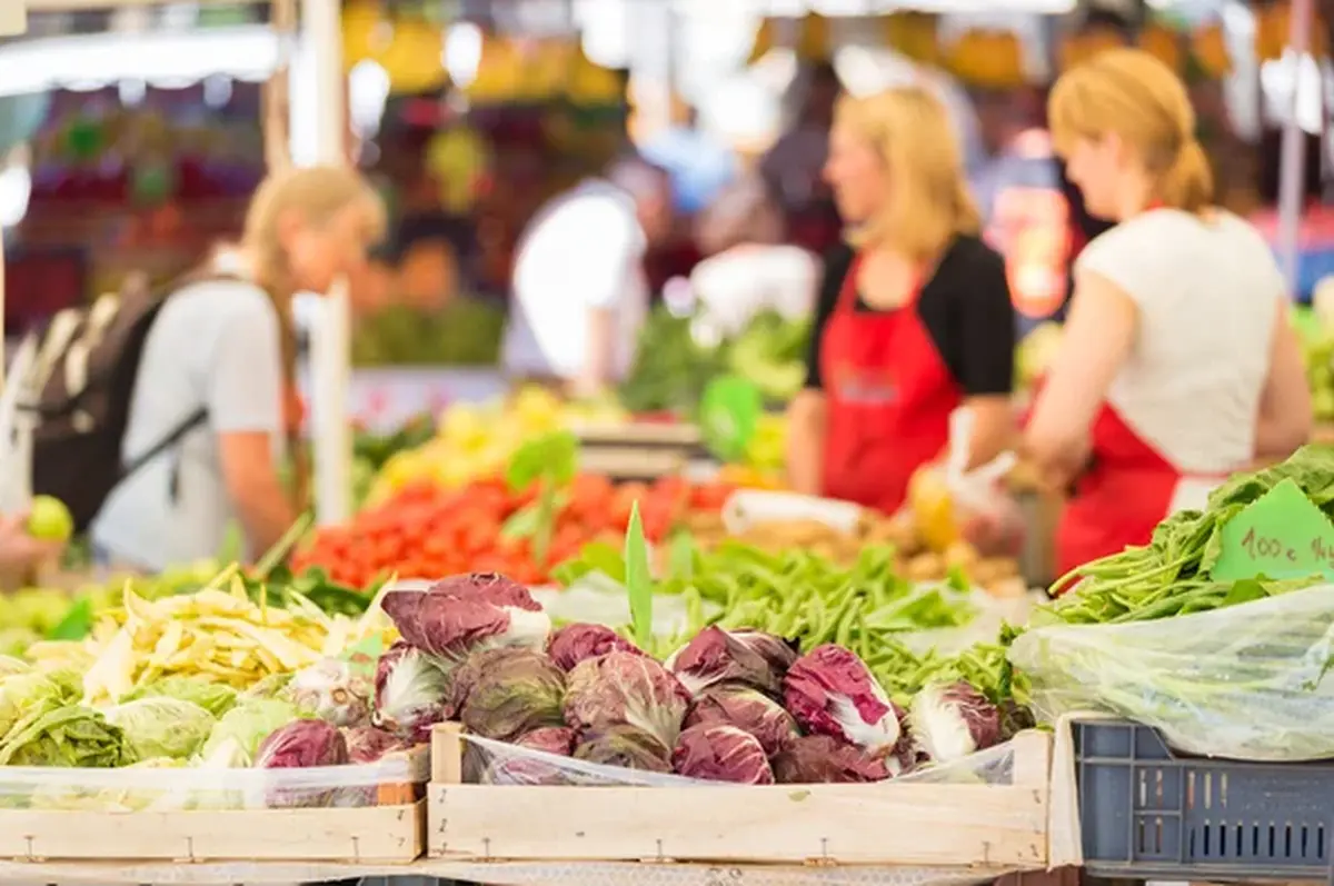 Marché hebdomadaire