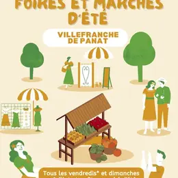 Marché hebdomadaire