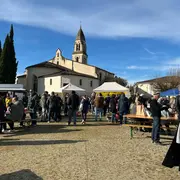 Marché hebdomadaire de Beautiran
