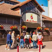 Marché hebdomadaire de Houlgate