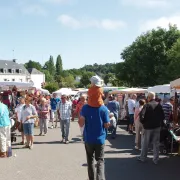 Marché hebdomadaire de La Forêt-Fouesnant