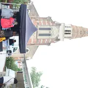 Marché hebdomadaire de Lamotte-Beuvron