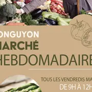 Marché hebdomadaire de Longuyon