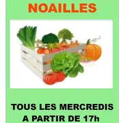 Marché hebdomadaire de Noailles