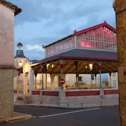 Marché hebdomadaire de Pellegrue