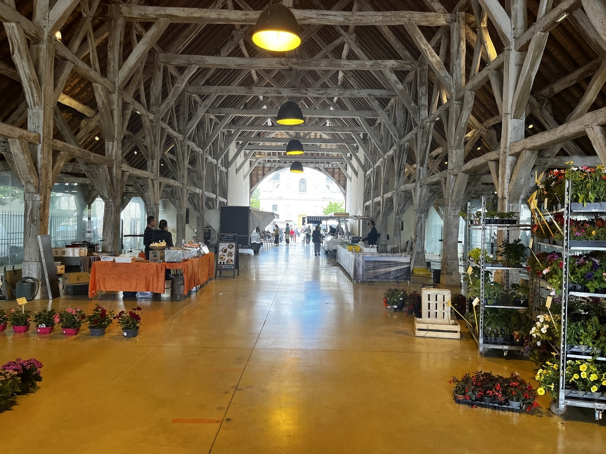 Marché hebdomadaire de Richelieu