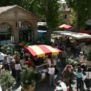 Marché hebdomadaire de Rognes