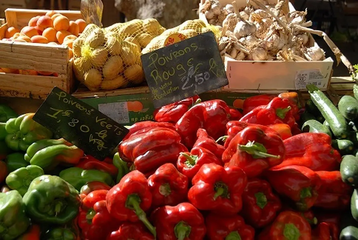 Marché hebdomadaire de Saint-Aulaye