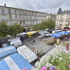 Marché hebdomadaire de Sainte-Foy-La-Grande
