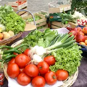 Marché hebdomadaire du lundi matin de Saint-Loubès