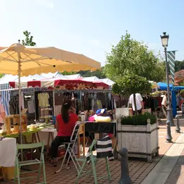 Marché hebdomadaire du mercredi