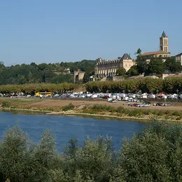 Marché hebdomadaire du samedi matin à La Réole