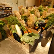 Marché hebdomadaire en click and collect Châteaufer