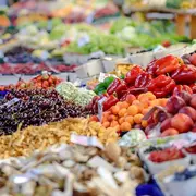 Marché hebdomadaire la Coquille