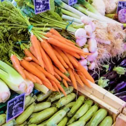 Marché Hebdomadaire Levet
