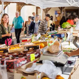 Marché Hebdomadaire Lignières